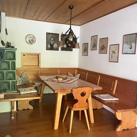 Apartmán Reseda *