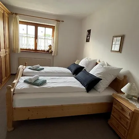 Apartmán Reseda Bayerisch Gmain