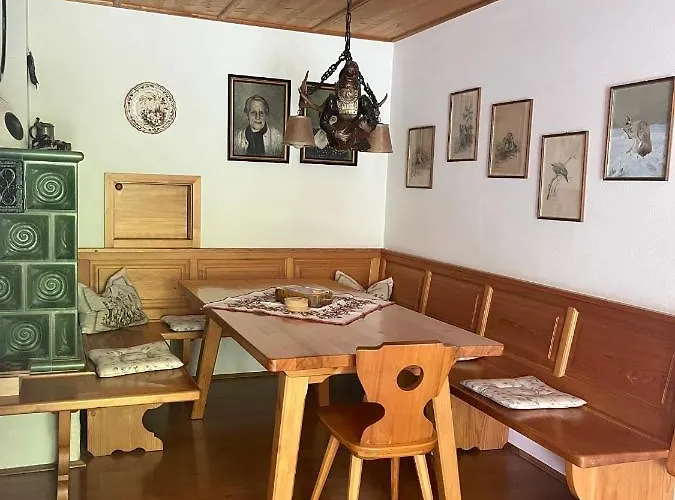Apartmán Reseda *