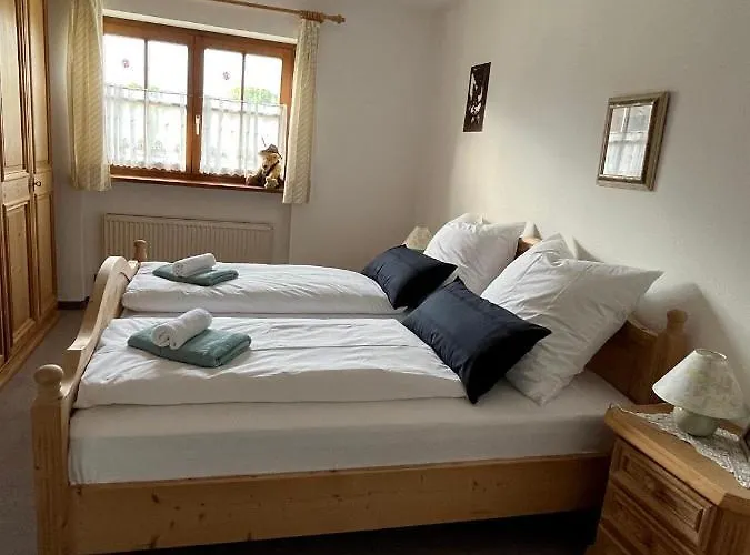 Apartmán Reseda Bayerisch Gmain